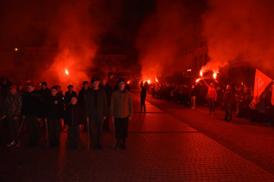 Krotoszyn. Obchody 105. rocznicy wybuchu Powstania Wielkopolskiego