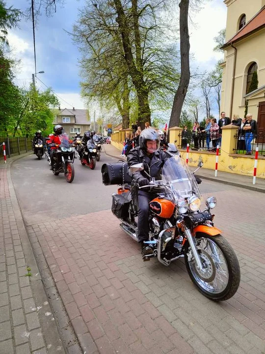 IX Otwarcie Sezonu Motocyklowego w Lutogniewie