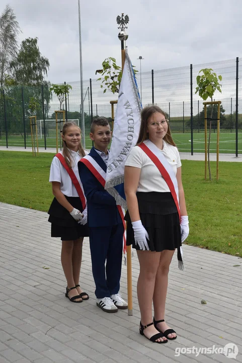 Rozpoczęcie roku szkolnego 2026/2027 i otwarcie "Orlika" w Szkole Podstawowej im. Wandy Modlibowskiej w Sikorzynie