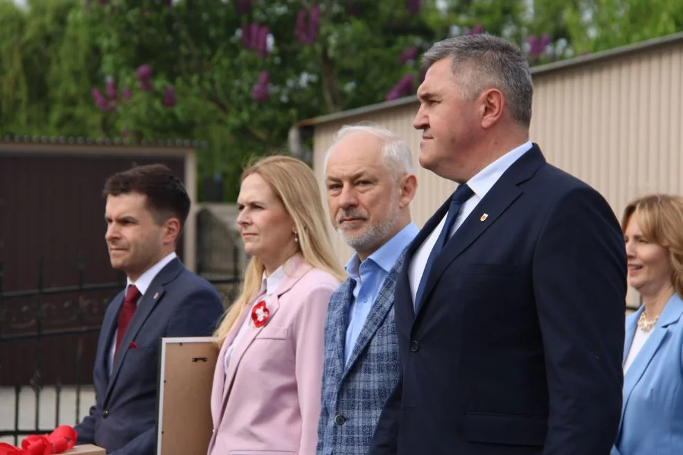 Gminne Obchody Dnia Strażaka i jubileusz 100-lecia OSP Cielcza