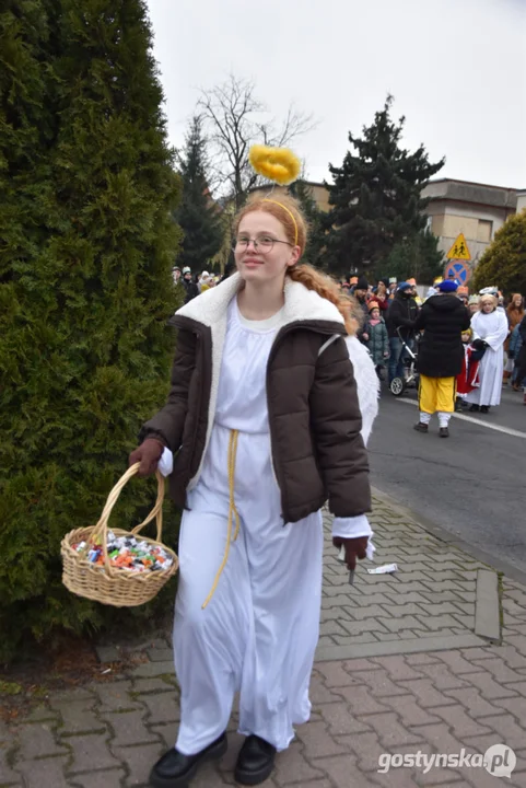 "W jasełkach leży" - Orszak Trzech Króli na ulicach Gostynia