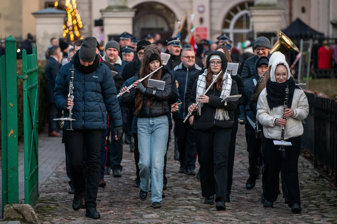 Koźmin Wlkp. Rocznica wybuchu Powstania Wielkopolskiego