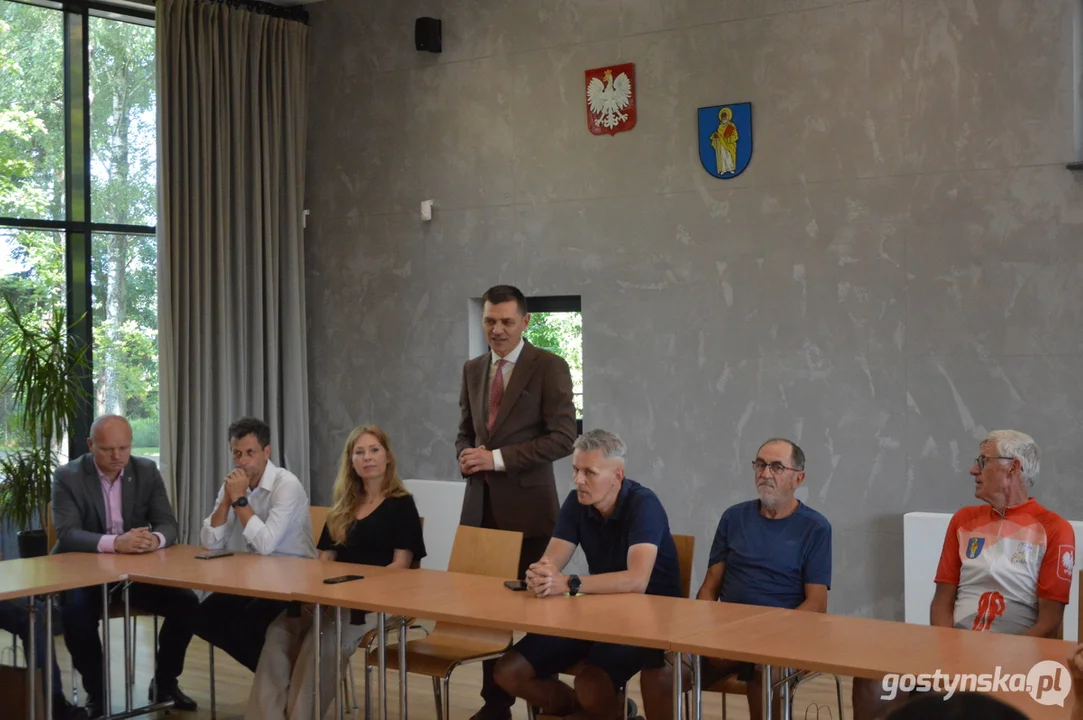 Rowerowa Stolica Polski 2025 w gminie Krobia