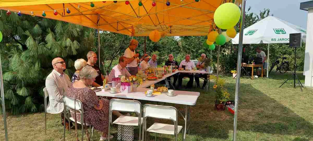 ROD Stokrotka w Jarocinie mają już 40 lat - Zdjęcie główne