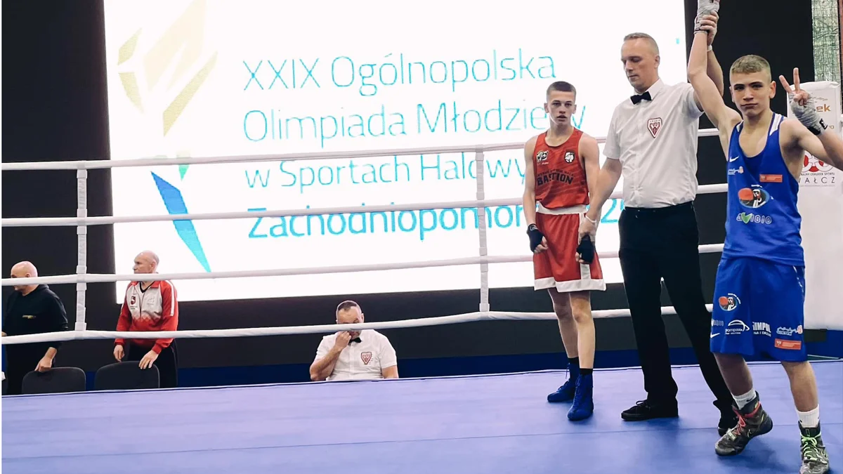 Ogólnopolska Olimpiada Młodzieży w boksie