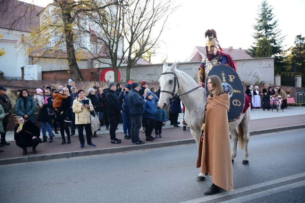 Uroczystości Święta Niepodległości i odpust w parafii św. Marcina w Jarocinie