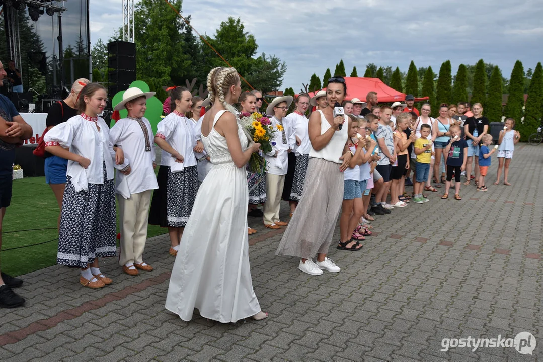 18. Prezentacje Zespołów Ludowych Wielkopolski w Borku Wlkp.