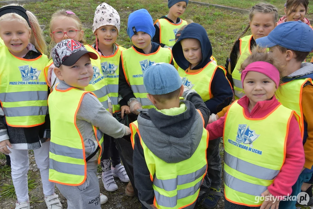 Sprzątanie w Krobi