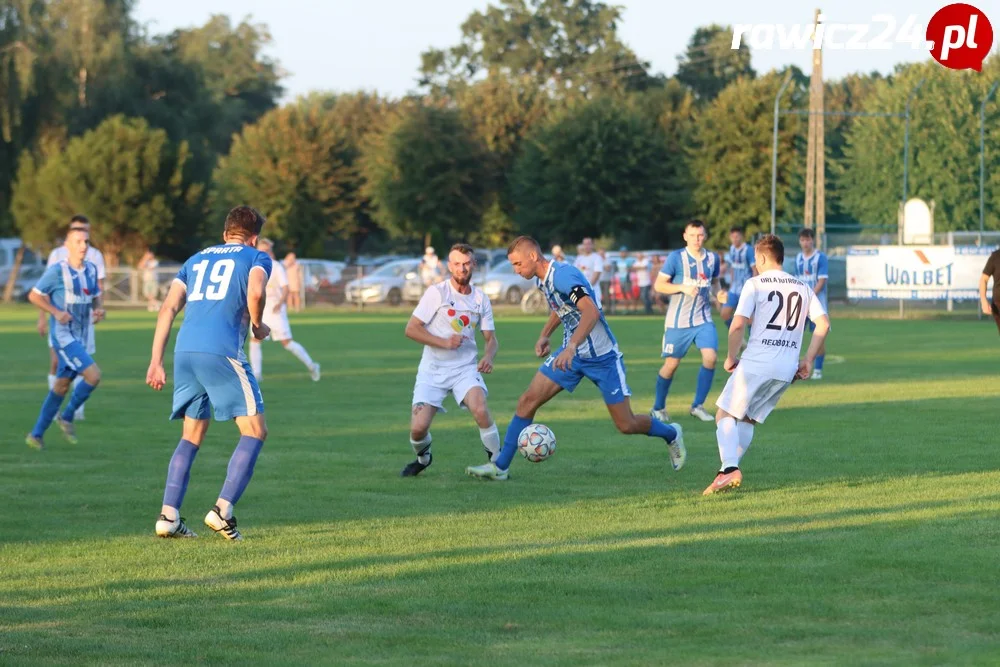 Sparta Miejska Górka - Orla Jutrosin 1:0