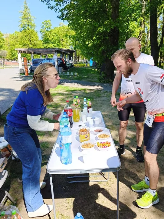 Ryszard Andersz przebiegł swój 300. maraton