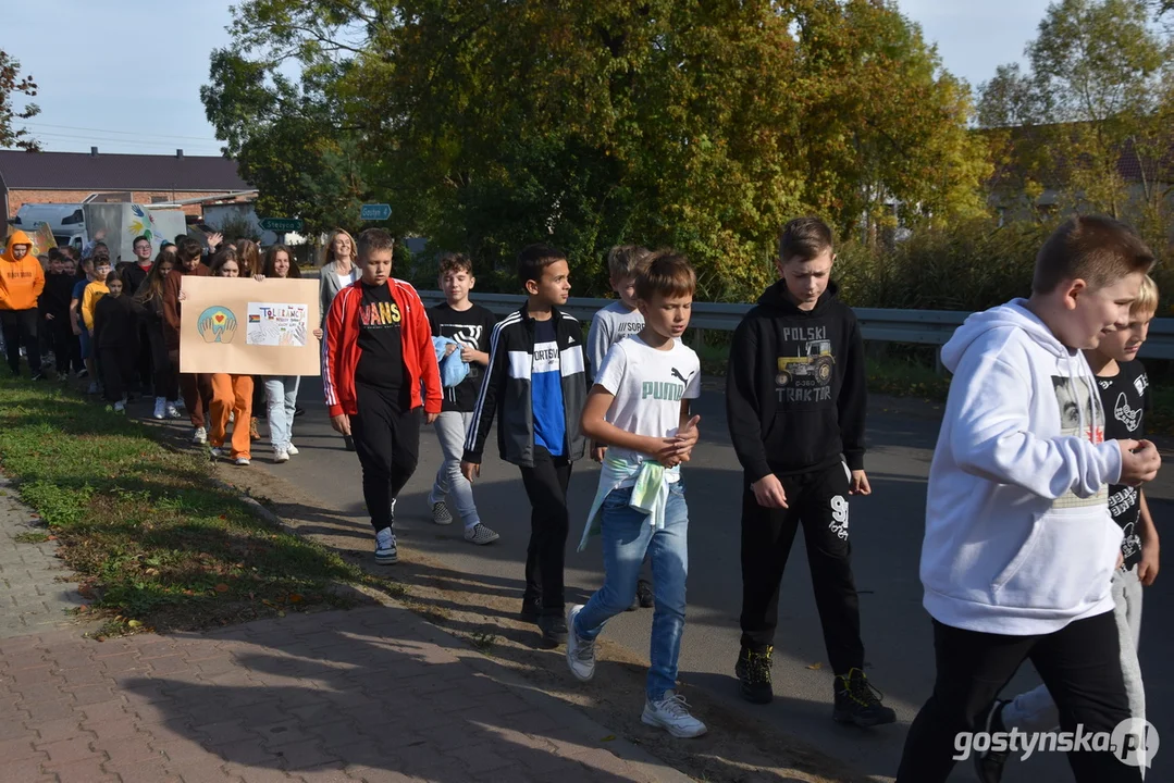 Międzynarodowy Dzień Tolerancji w Szkole Podstawowej w Daleszynie