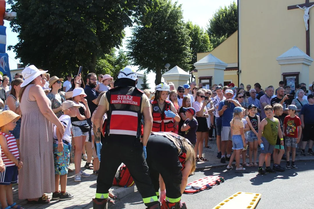 Na festynie odkrywali "(nie) zapomniane miasto Mieszków" po raz piąty