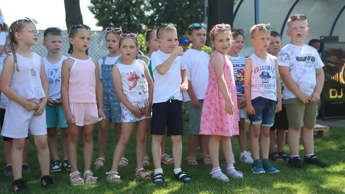 Dzień Dziecka w Szkaradowie