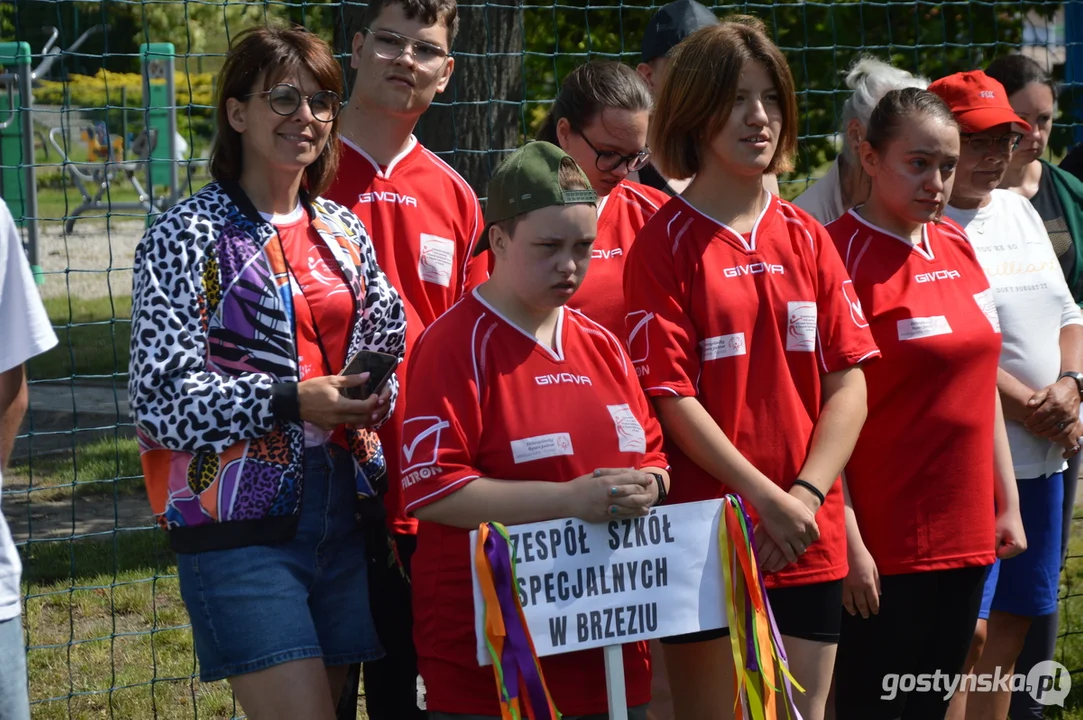 III Sportowa Olimpiada Specjalna w Krobi 2025