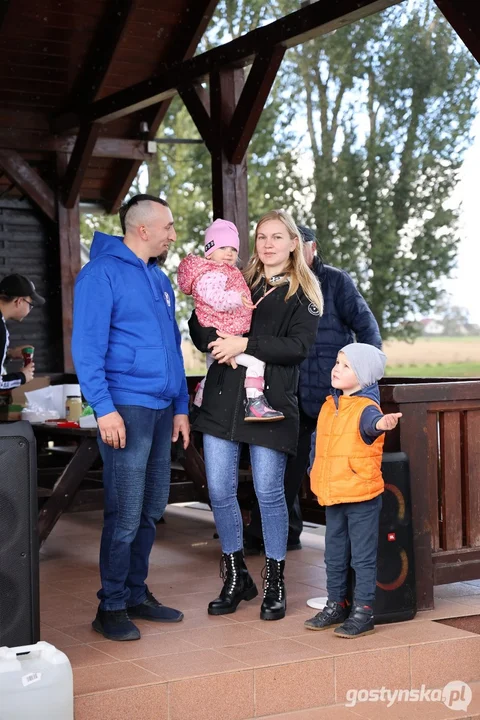 Spot charytatywny w Żaglinach dla Gabrysi Rucińskiej