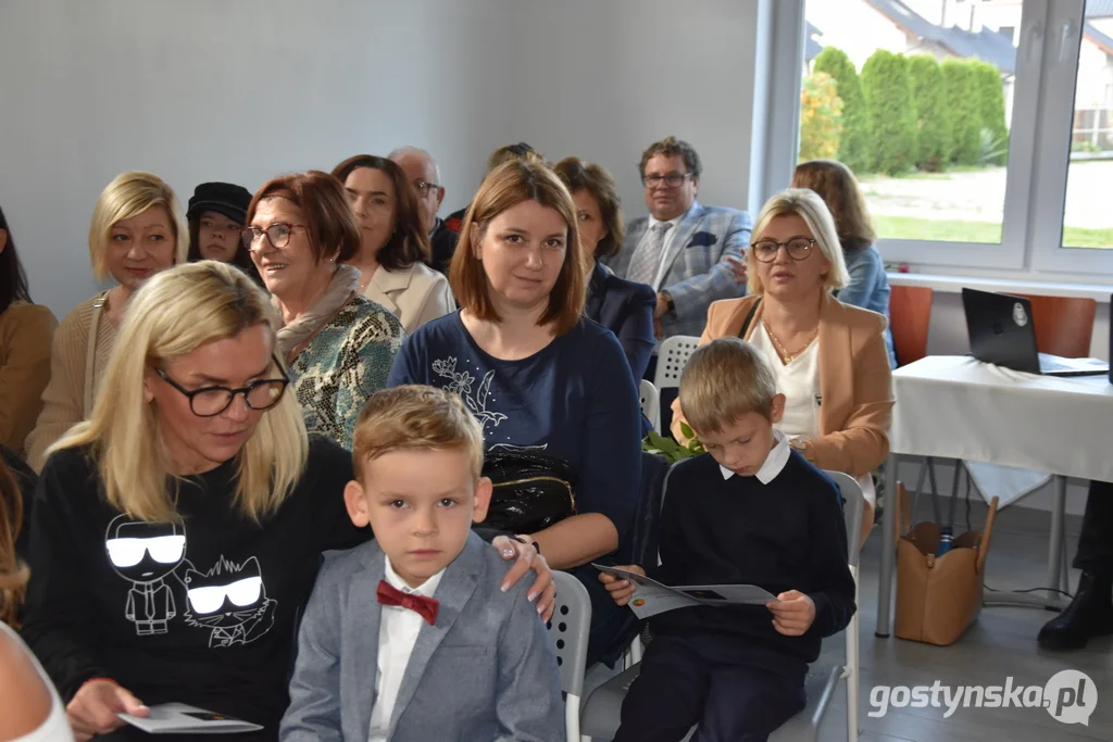 Szkoła Podstawowa Jedność w Gostyniu - nadanie imienia