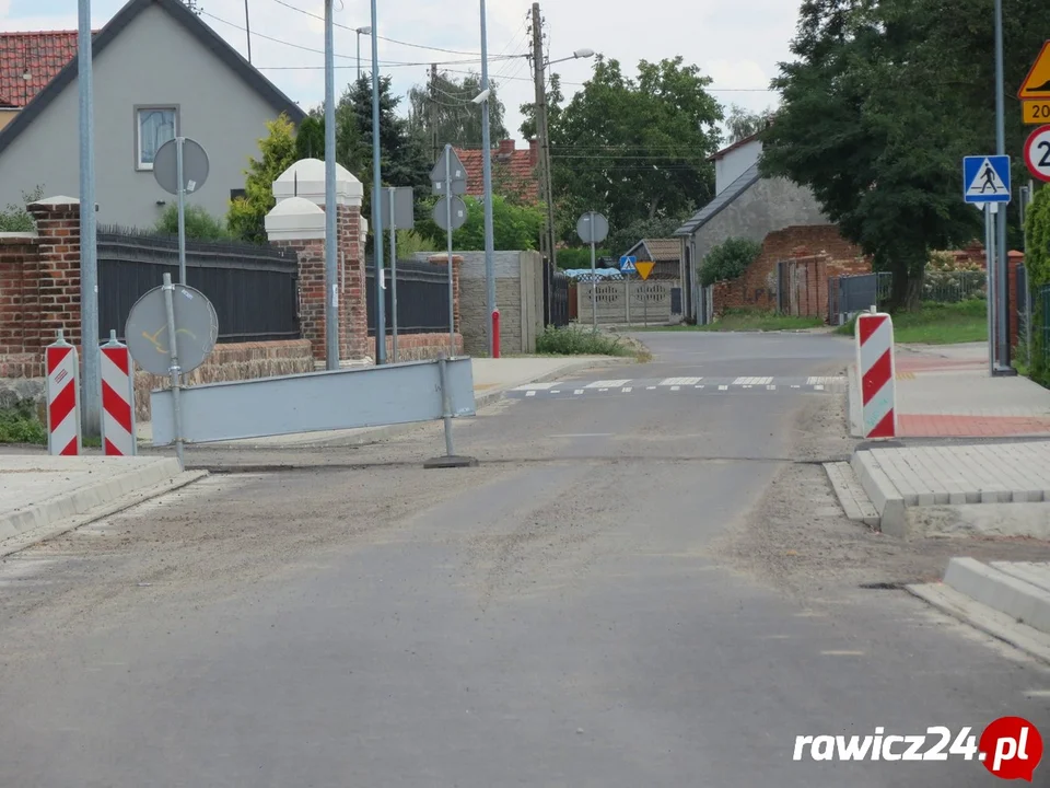 Miejska Górka buduje i remontuje drogi za 12 mln zł - Zdjęcie główne
