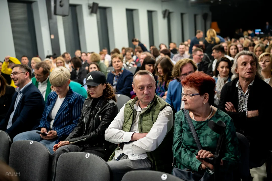 Koncert Leszka Możdżera w Pleszewie