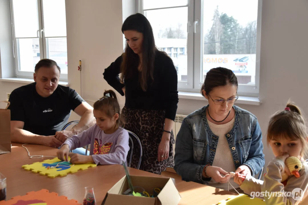 Jarmark Wielkanocny Lokalnych WY-twórców w GOK Hutnik