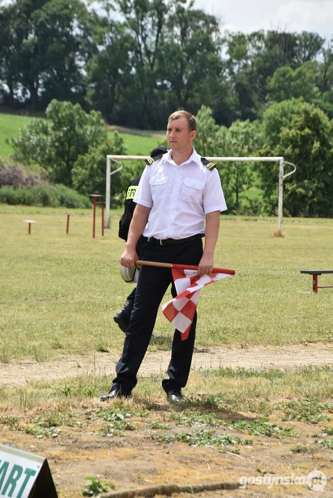 Zawody sportowo-pożarnicze drużyn OSP w Daleszynie