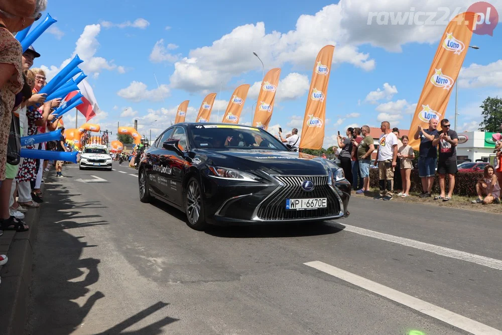 Tour de Pologne 2023 w Górze