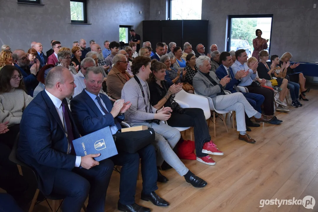 Prezentacja książki o Felicjanie Pawlaku z Krobi