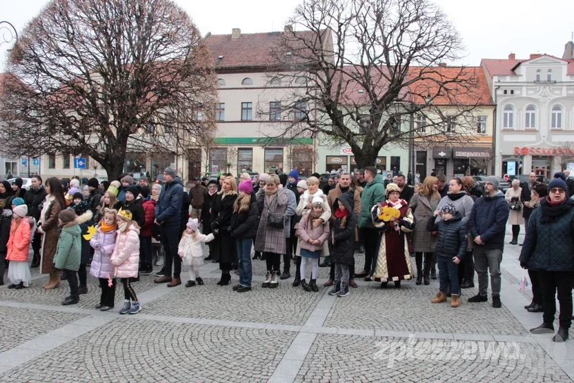 Orszak Trzech Króli w Pleszewie