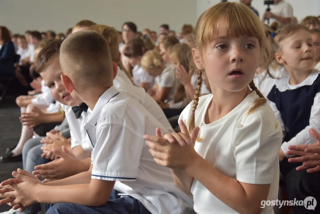 Otwarto nowe skrzydło szkoły podstawowej w Żytowiecku