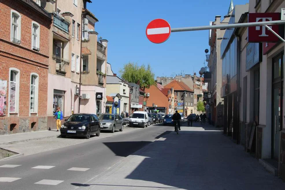 Zakończenie rewitalizacji centrum Jarocina