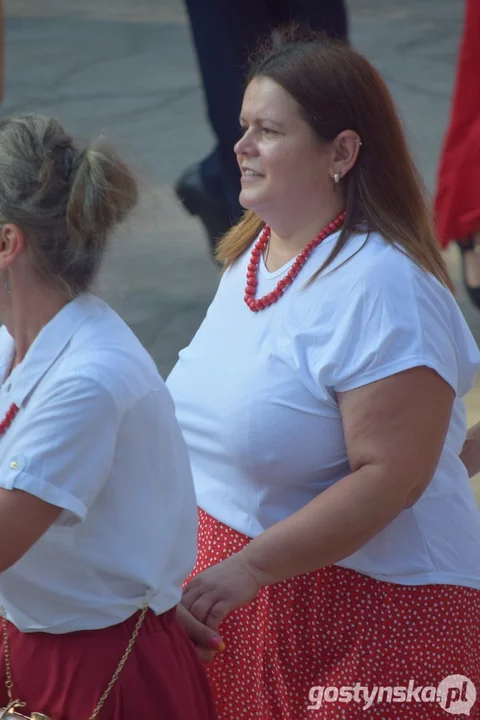 Dożynki wiejsko-parafialne w Pudliszkach 2025