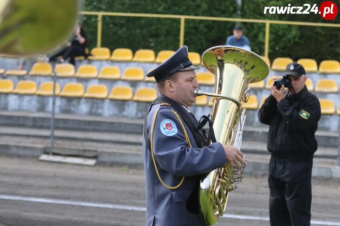 Gminne Zawody Sportowo-Pożarnicze w Miejskiej Górce