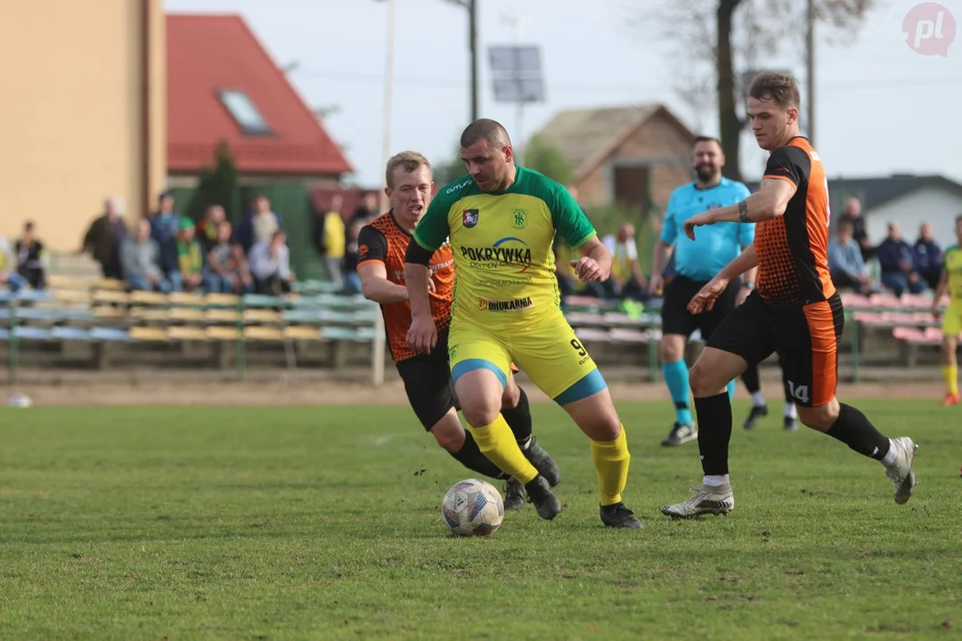 Ruch Bojanowo - KSGB Manieczki 1:2