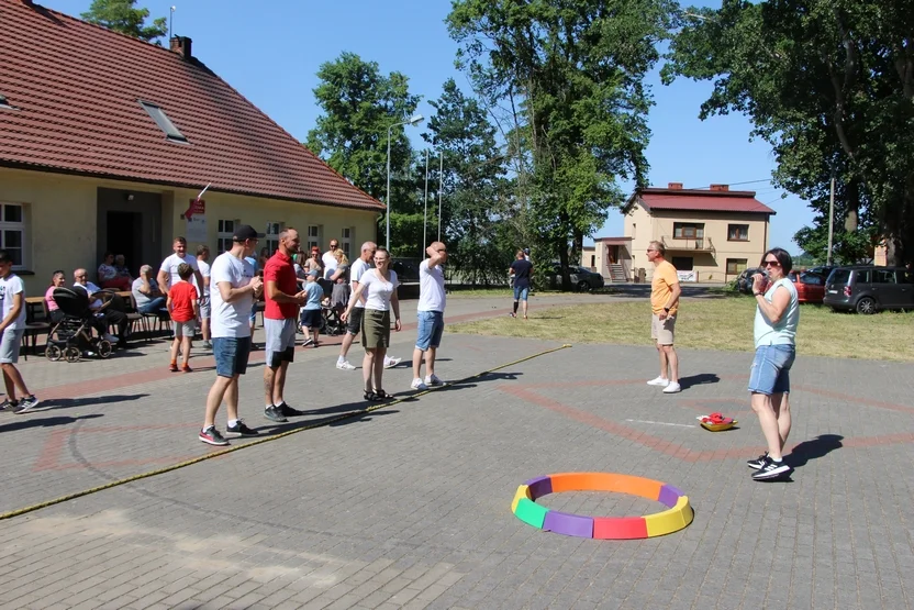 Festyn rodzinny w Suchorzewie