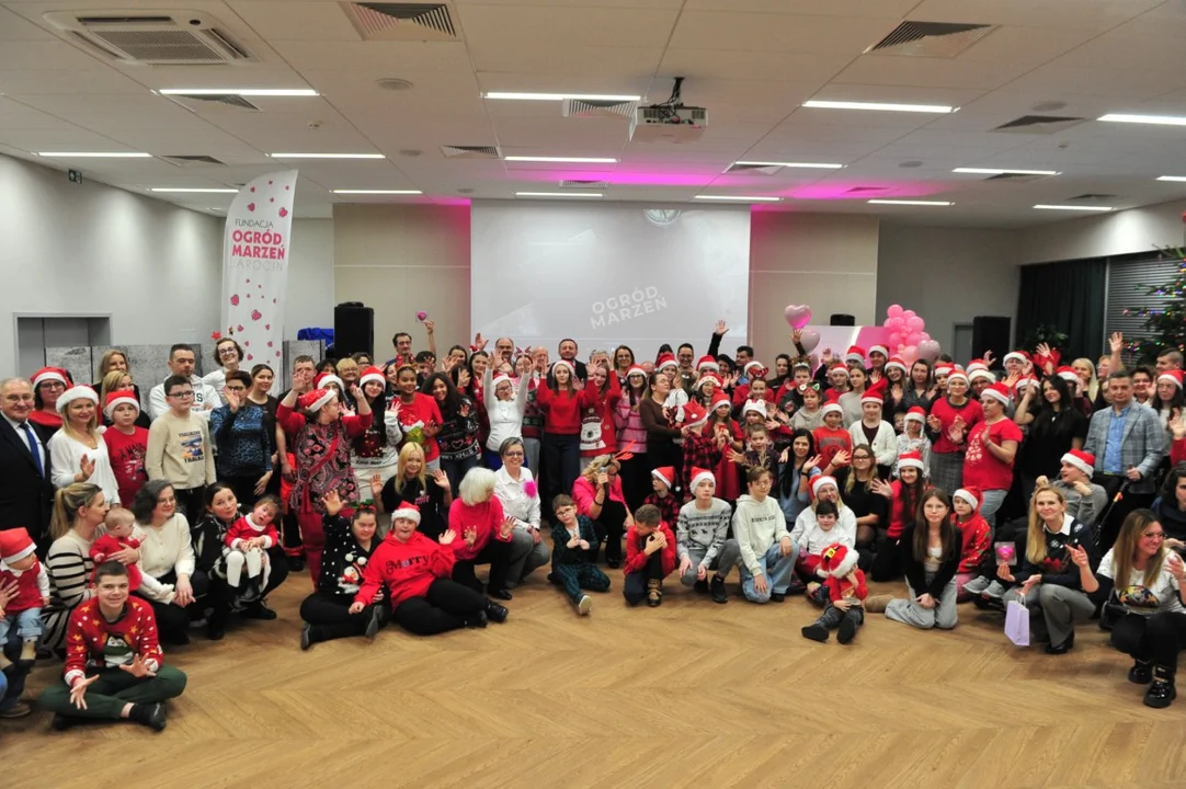 Wzruszający jubileusz Fundacji Ogród Marzeń. Dzielą się dobrem już od 15 lat - Zdjęcie główne