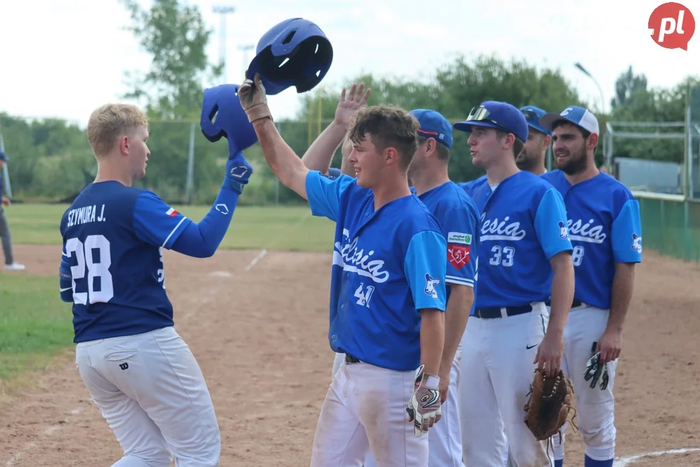 Ćwierćfinał Bałtyckiej Ligi Baseballu w Miejskiej Górce