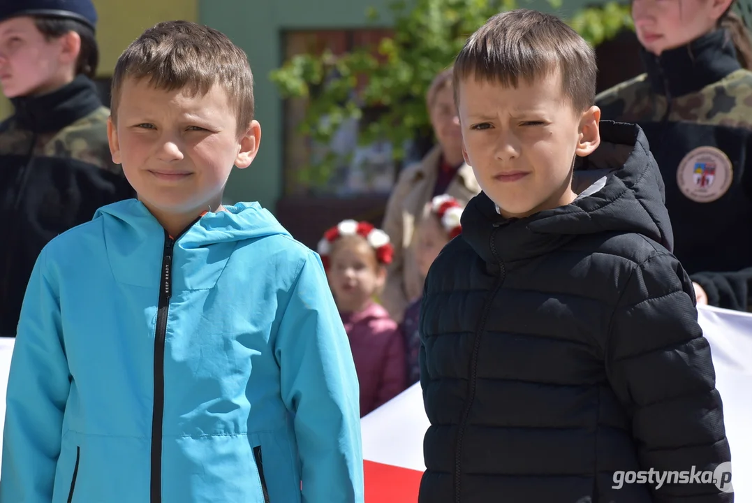80. rocznica zakończenia II wojny światowej w Krobi