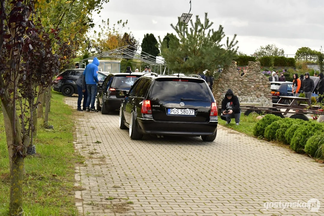 Spot charytatywny w Żaglinach dla Gabrysi Rucińskiej