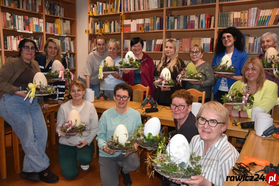 Warsztaty w bibliotece Bojanowo 2026