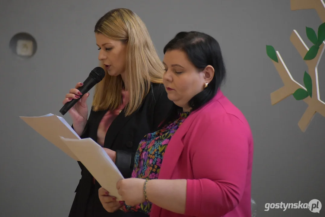 III Powiatowy Konkurs Recytatorski w Skoraszewicach 2025 "Piękno krajobrazu w strofach uchwycone"