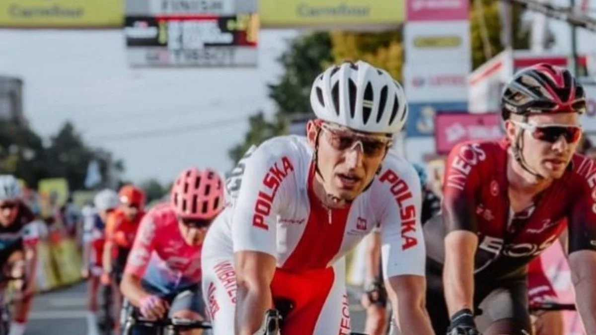 Czy Maciej Paterski pojedzie w Tour de Pologne? - Zdjęcie główne