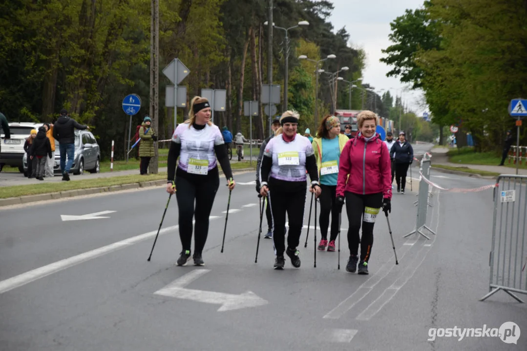 10. Nasza Dycha w Gostyniu - bieg jubileuszowy