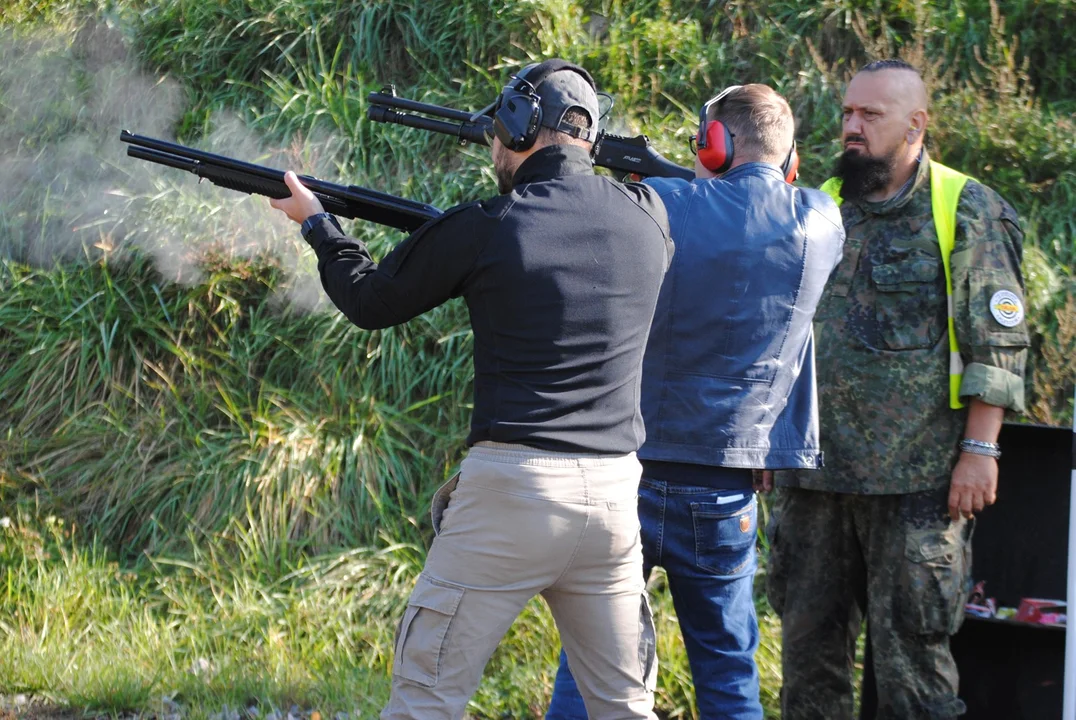 Strzelali o Puchar Burmistrza Pleszewa - Zdjęcie główne