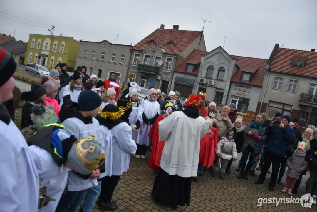 Orszak Trzech Króli w Strzelcach Wielkich