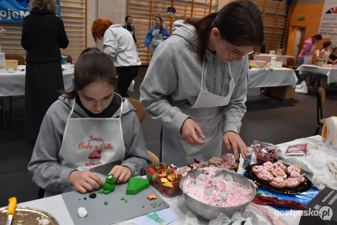 Bake a Cake Junior w Poniecu - II edycja