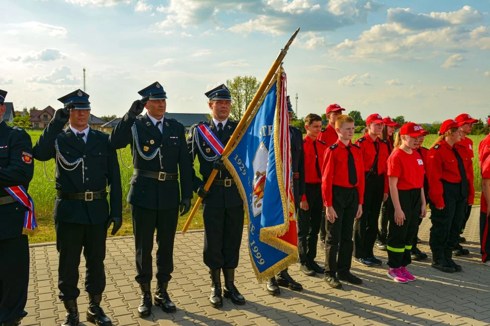 Dzień Strażaka w gminie Jaraczewo