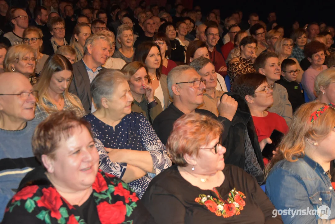 Koncert kapeli Baciary w Gostyniu - marzec 2023