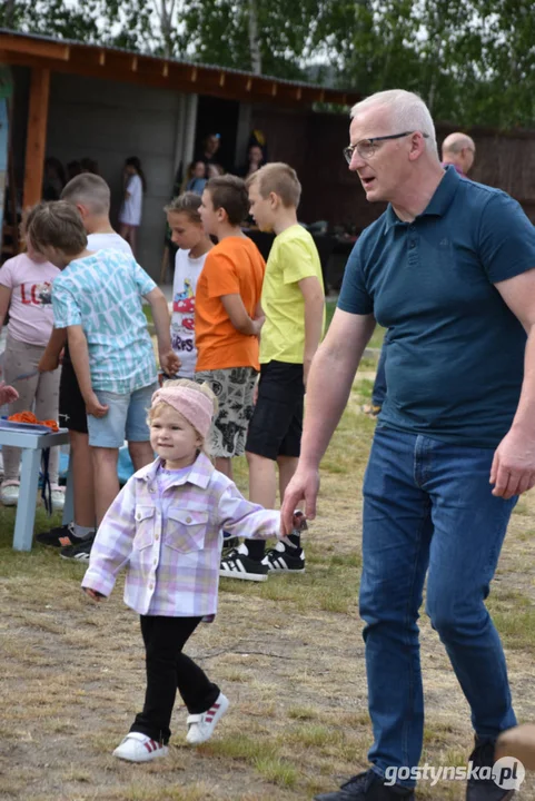 Rodzinny festyn Szkoły Podstawowej w Daleszynie