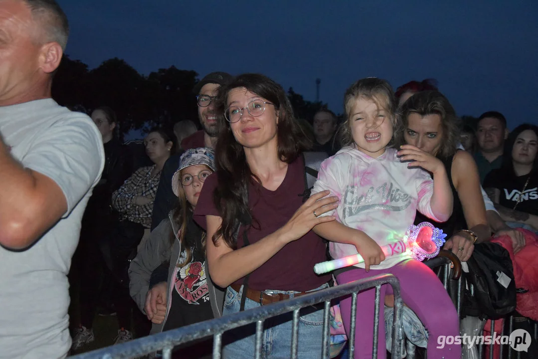 Koncert Jacka Stachurskiego w Pępowie