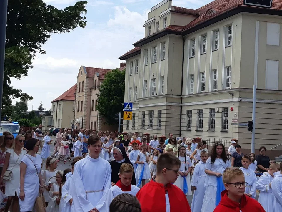 Jutro uroczystość Bożego Ciała. Zobacz, jak pójdą procesje w Jarocinie