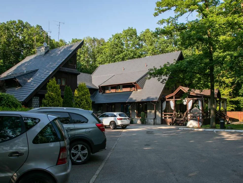 Jarociński Walcerek został przygotowany na 19 miejsc noclegowych i 56 w restauracji